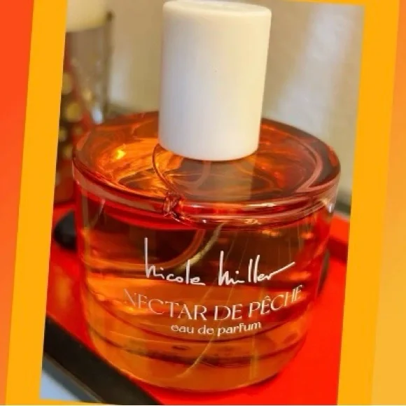 Nicole Miller Bath Body Nectar De Pche Eau De Parfum Spray